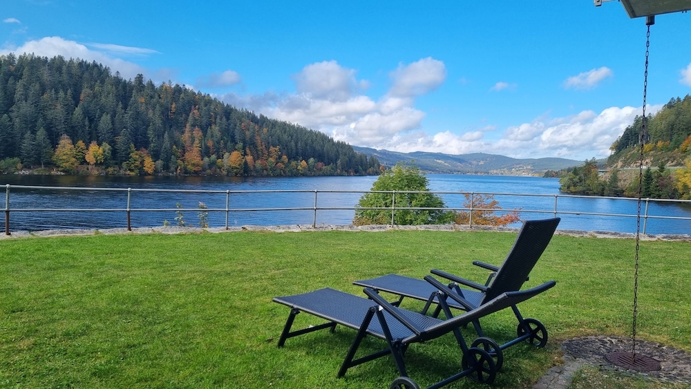 Seehotel Hubertus Schluchsee — 4-Star Luxury Hotel in Schluchsee, Germany
