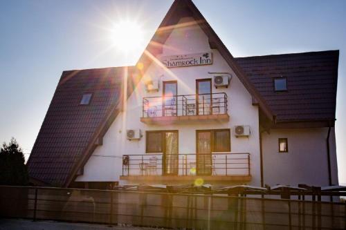 Shamrock Inn - last minute hotel in Iasi