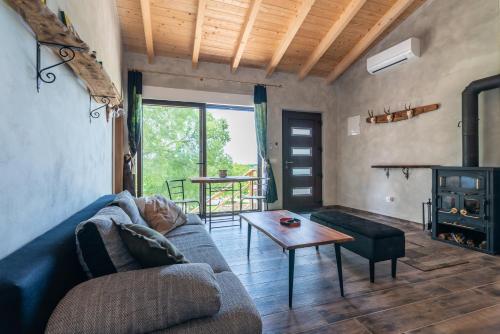 Gourmet und Meer Apartments — 4-Star Luxury Hotel in Pazin, Croatia