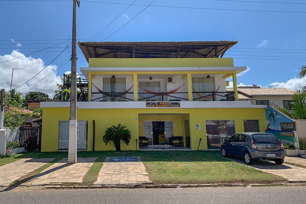 Pousada A Praia — hotel in Parnamirim