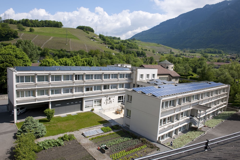 Hôtellerie franciscaine — hotel in Saint-Maurice