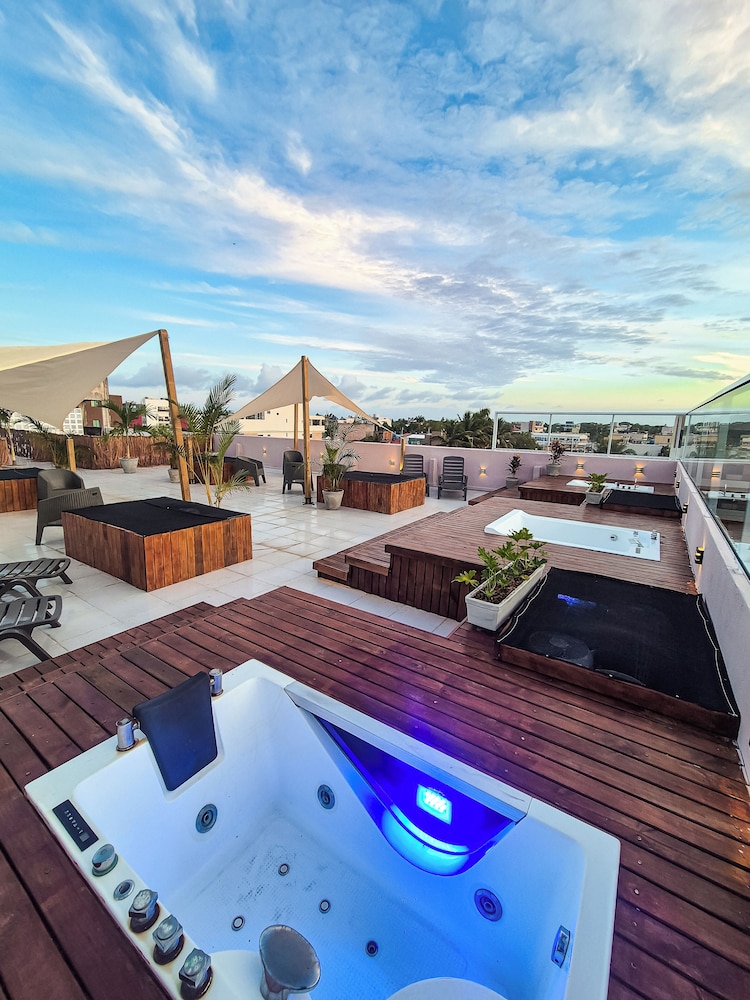 Atlantico Sul Hotel Porto de Galinhas in Ipojuca, Brasil