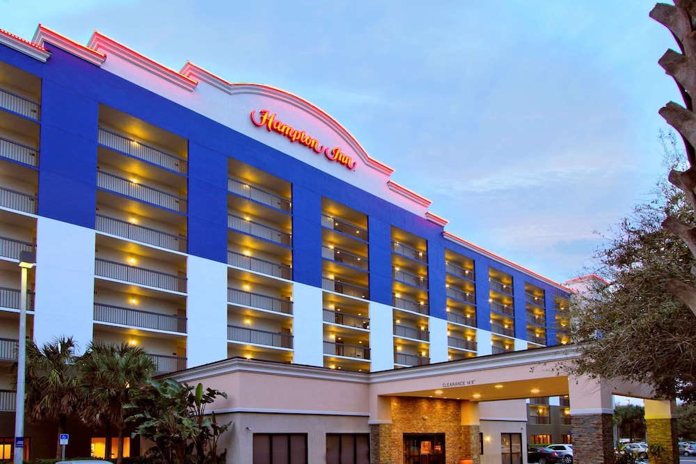 Hampton Inn Cocoa Beach Cape Canaveral - photo 58
