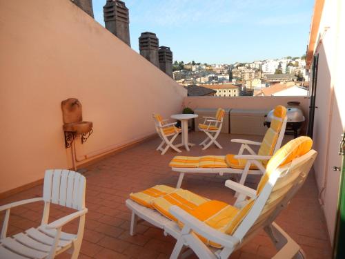La Terrazza Apartment — 4-Star Luxury Hotel in Ancona, Italy