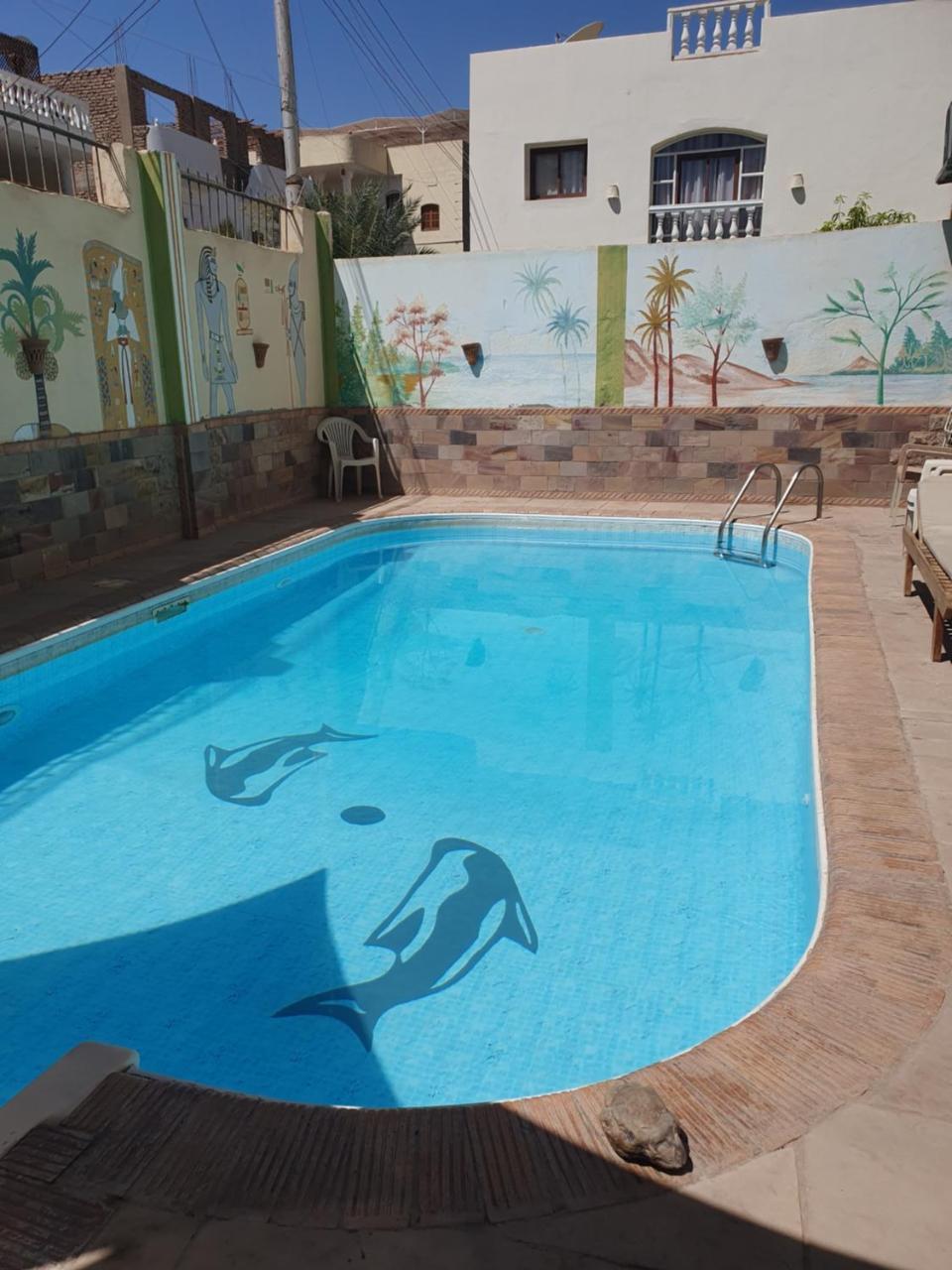 Villa Omar El Sharif Appartement studio n2 — 4-Star Luxury Hotel in Luxor, Egypt