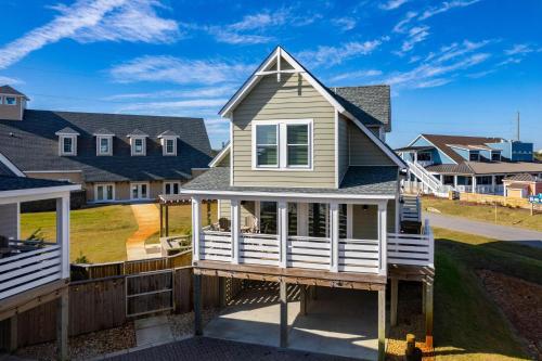 NH387D Cape Lookout Cottage — 4-Star Luxury Hotel in Nags Head, United States