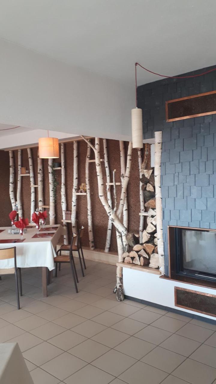 Les O Welches Cote Lac - carbon neutral hotel in Orbey