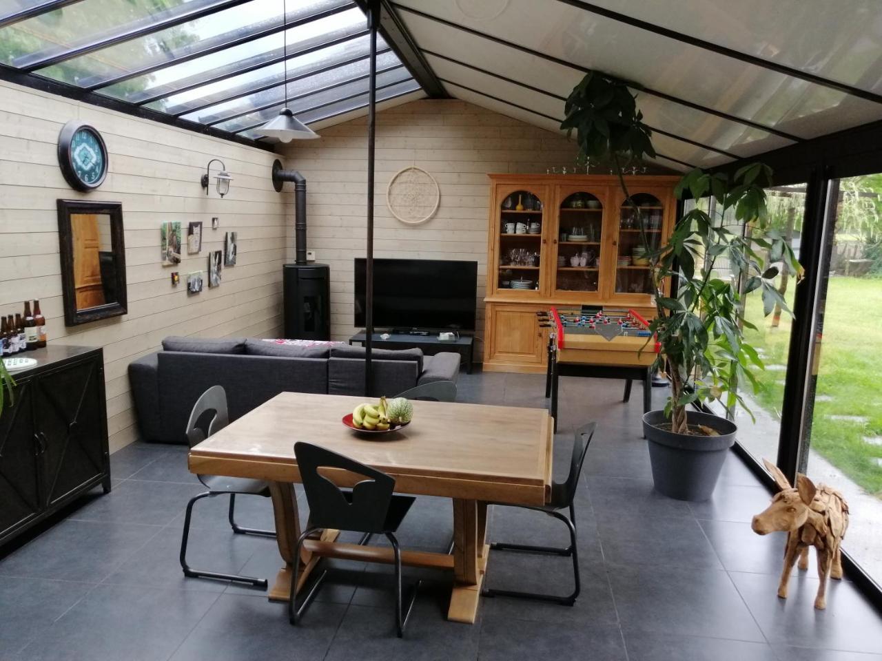 Balad'ane - carbon neutral hotel in Lyon