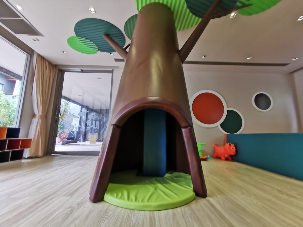 אזורי ילדים