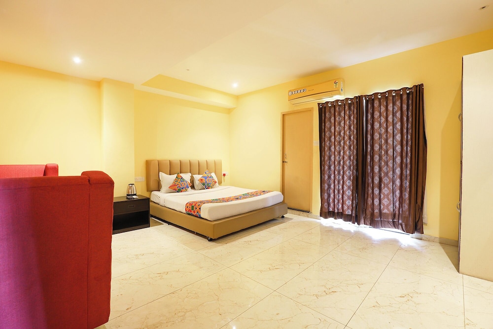 Fabhotel Chamiers Park - last minute hotel in Chennai