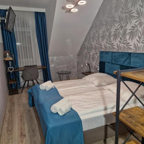 Jarzębinowy Resort & SPA in Braniewo, Poland