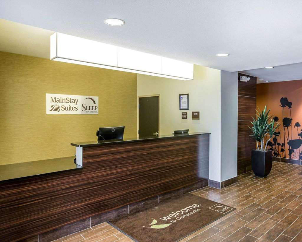 MainStay Suites Cartersville Emerson Lake Point - photo 4