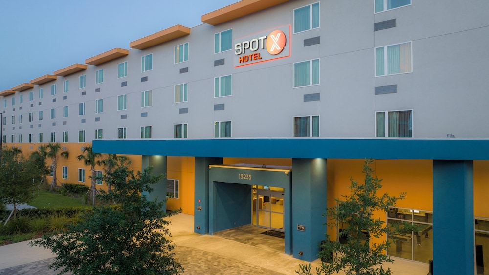 SPOT X Hotel Orlando Intl Dr by The Red Collection - photo 100