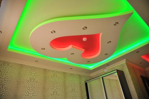 Hotel Pyatorechka in Tomsk, Russia