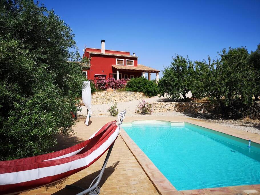 Domicilio de Vida — hotel in Ricote