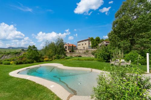 Villa Torre Delle Rose Firenzuola Private Pool Ac Privacy — 4-Star Luxury Hotel in Firenzuola, Italy
