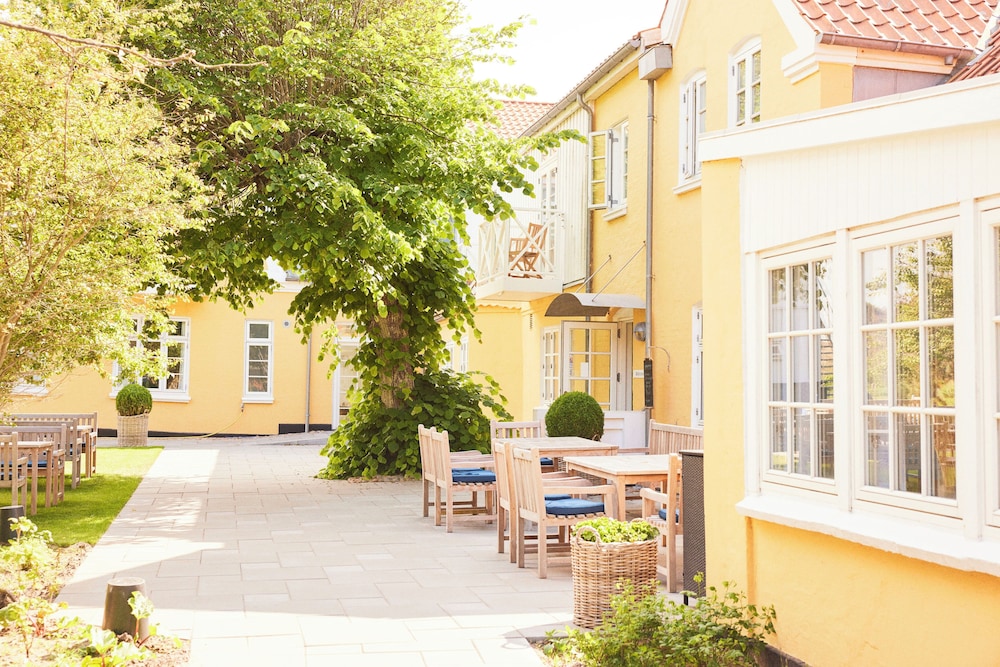 Hjorths Badehotel in Skagen, Denmark