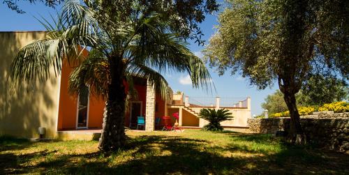Country House Calamosche — 4-Star Luxury Hotel in Noto, Italy