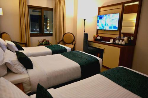 One Inn Hotel in Medina, Saudi Arabia