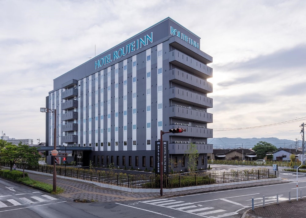 Hotel Route Inn Kurashiki Mizushima in Kurashiki, Japan