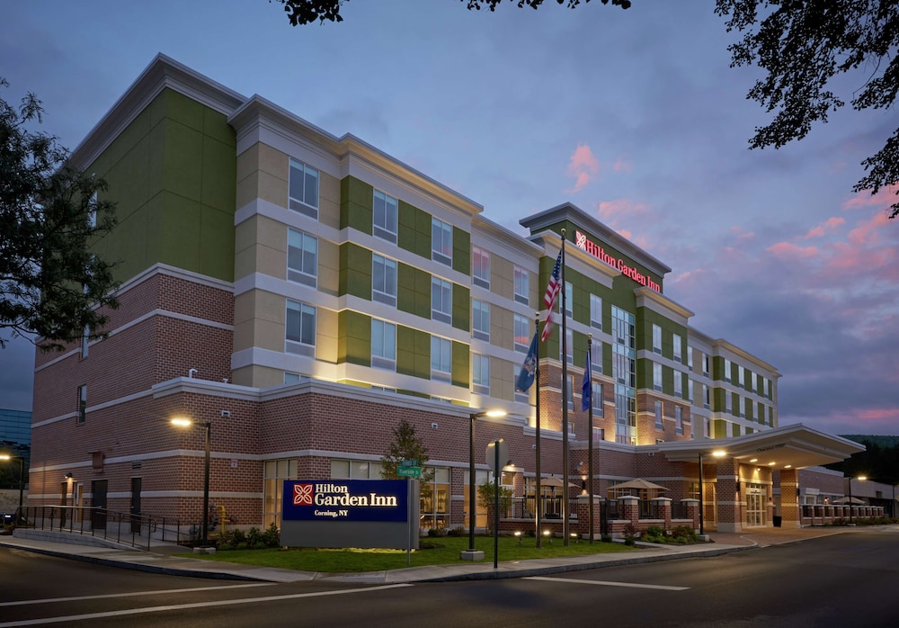 Hilton Garden Inn Corning Downtown in Corning, United States
