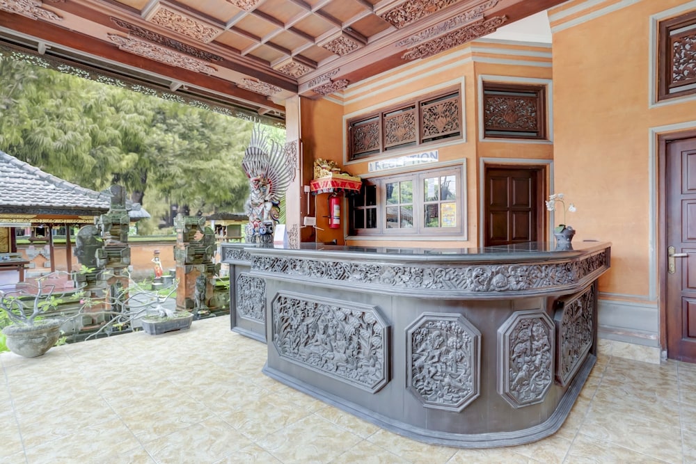 Hotel O Ratu - last minute hotel in Denpasar