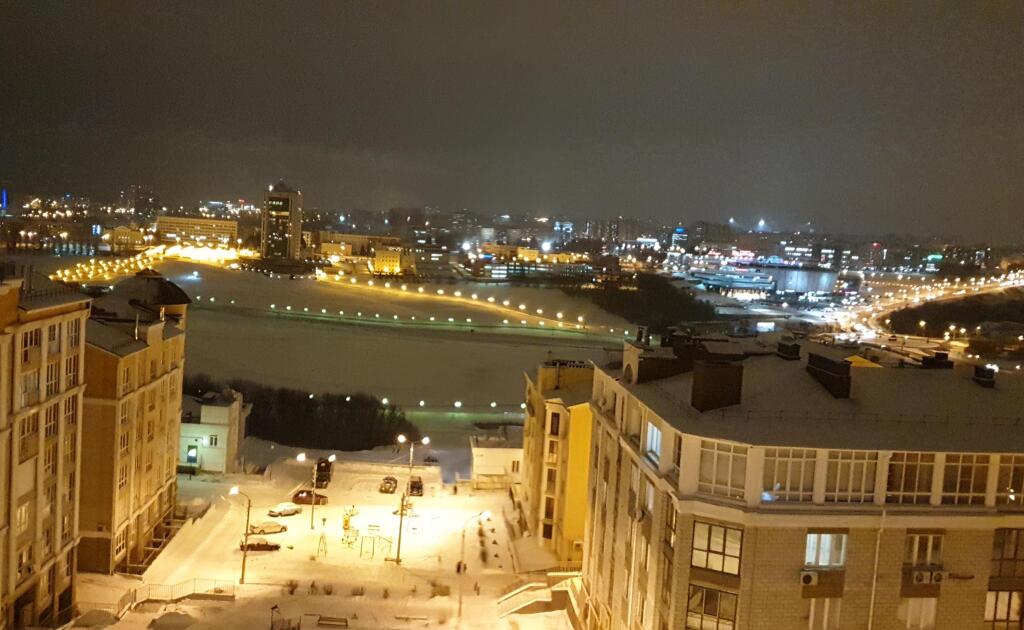 Rentap On Akademika Krylova Street 5 Building 1 — carbon neutral stay, Cheboksary