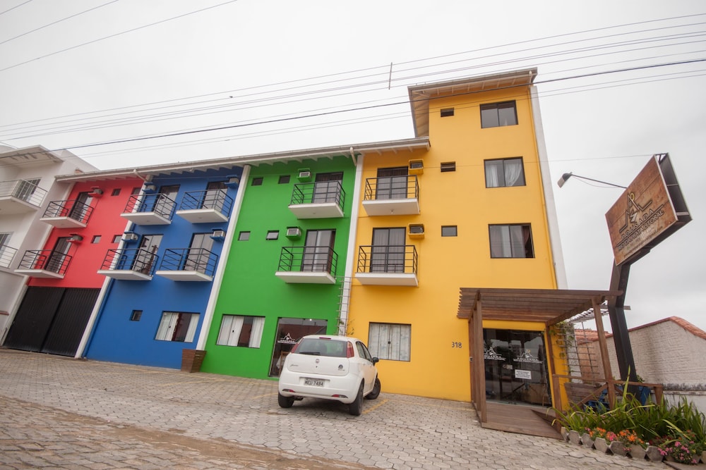 Pousada Rio da Prata Litoral in Navegantes, Brasil