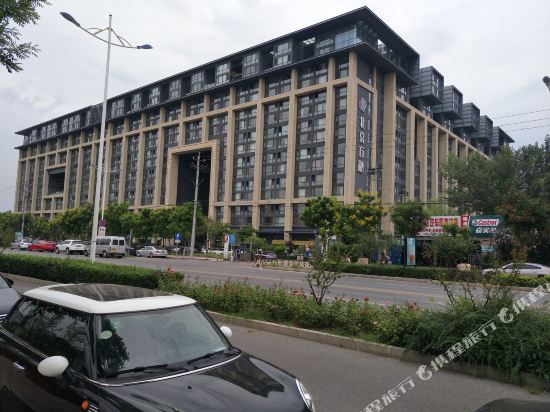 Yueyaer - carbon neutral hotel in Beijing