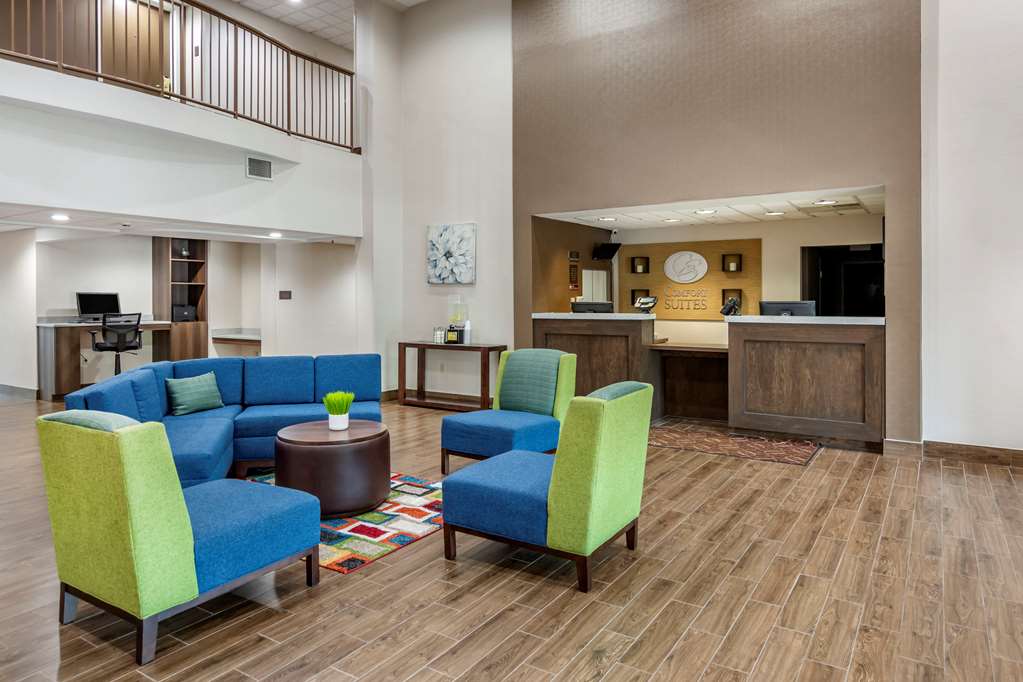 Comfort Suites South Park - photo 6