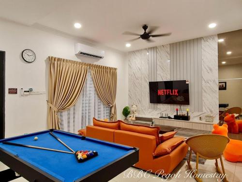 Bbc Pegoh in Ipoh, Malaysia