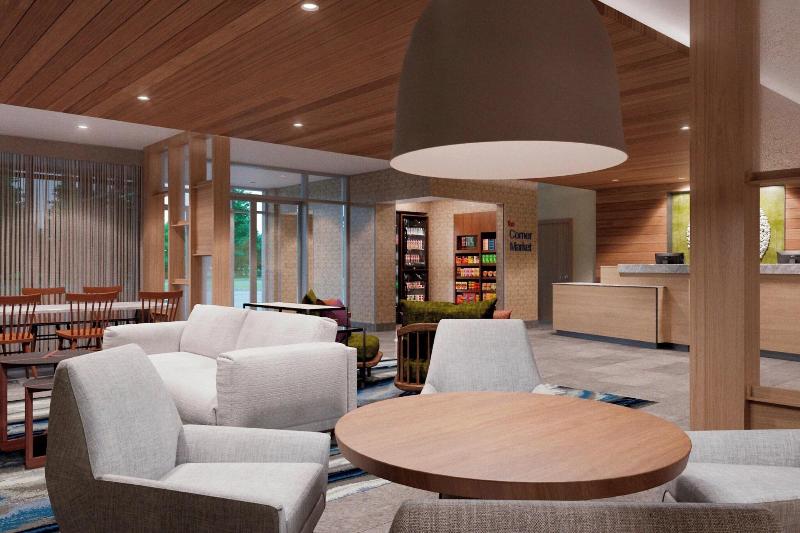 Fairfield Inn & Suites by Marriott Shawnee - photo 4