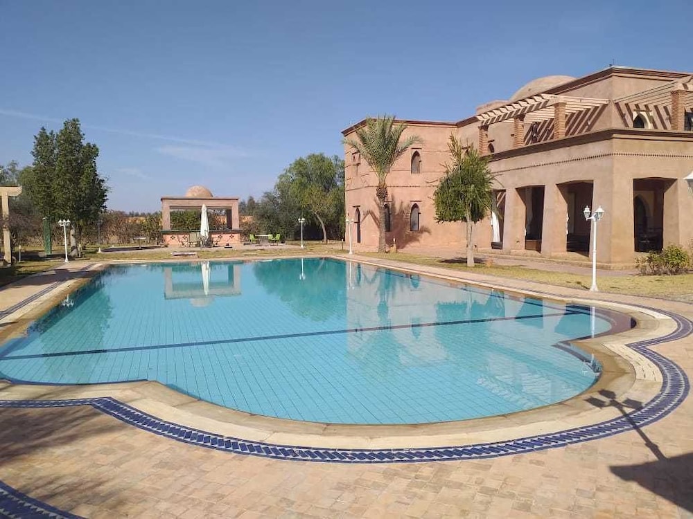 Villa Thaifa — 4-Star Luxury Hotel in Marrakesh, Morocco
