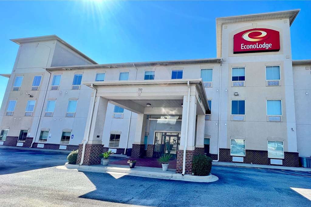 Econo Lodge Augusta West Near Fort Gordon — Augusta
