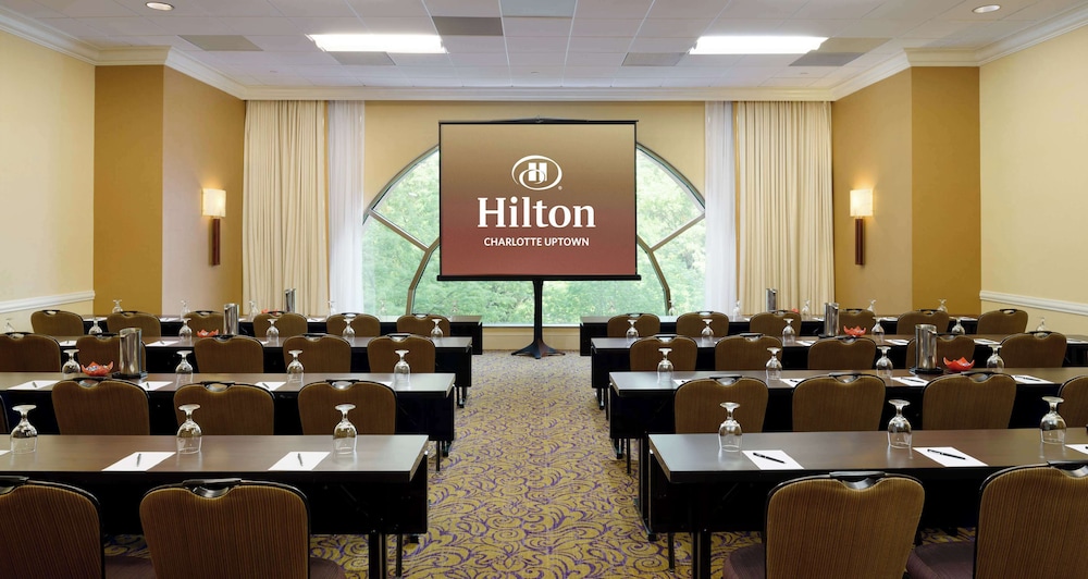Hilton Charlotte Uptown - photo 68