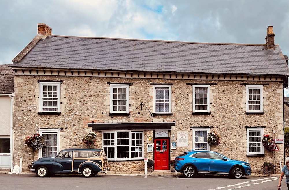The Old Bakehouse — hotel in Colyton