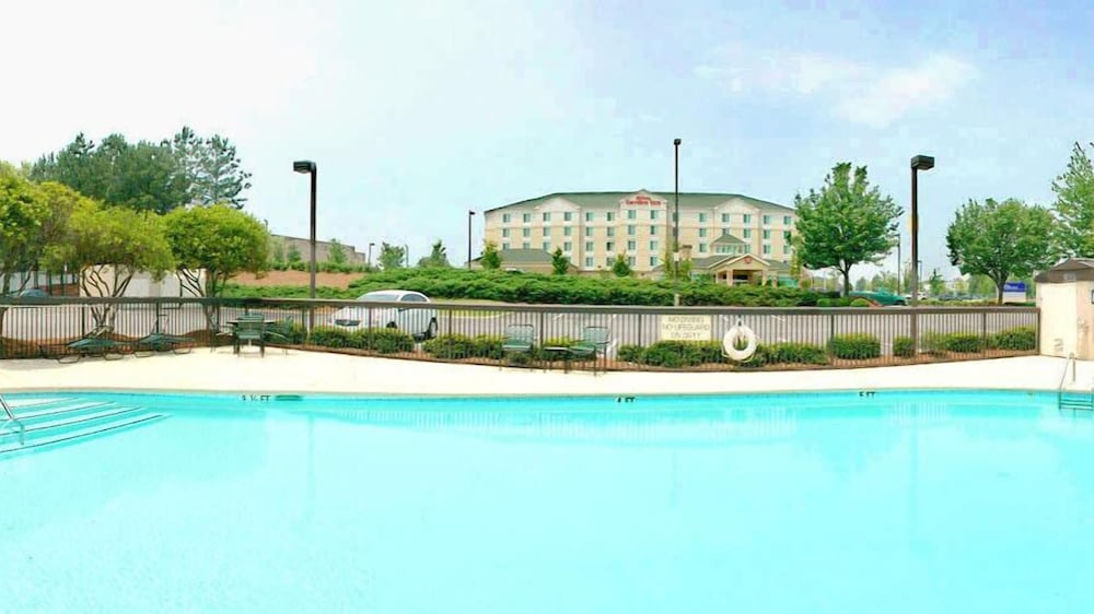 Hampton Inn Atlanta Town Center Kennesaw - photo 18
