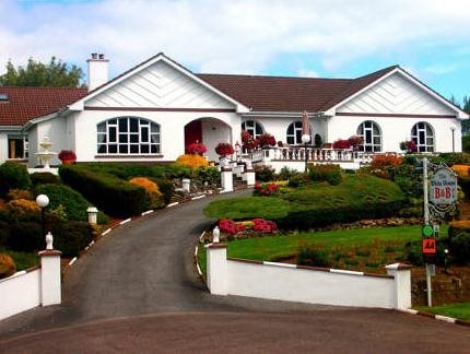 The White House B&B — 4-Star Luxury Hotel in Blarney, Republic of Ireland