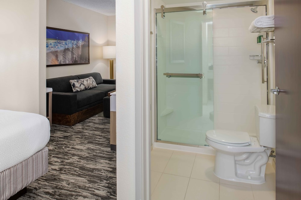 SpringHill Suites by Marriott Seattle Downtown South Lake Union - photo 15