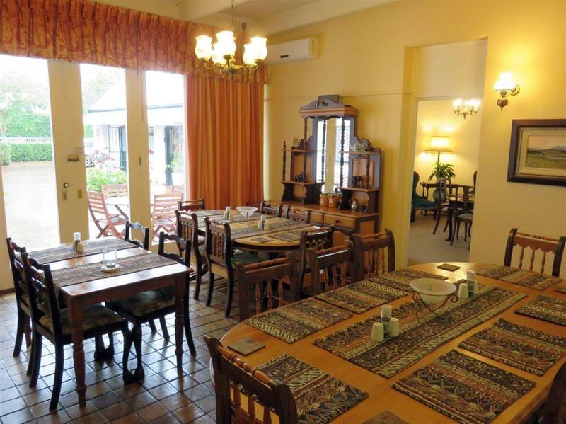Fynbos Villa & Guest House