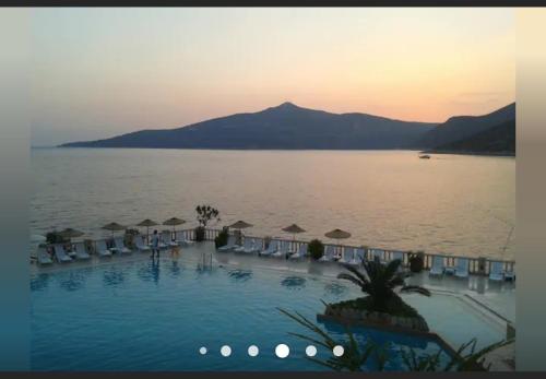 Sea view Bougainvillea 52 — hotel in Kalkan
