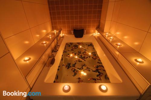 Ilhan Grand Hotel in Caykara, Turkey