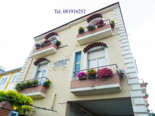 Albergo Sant’anna in Pagani, Italy