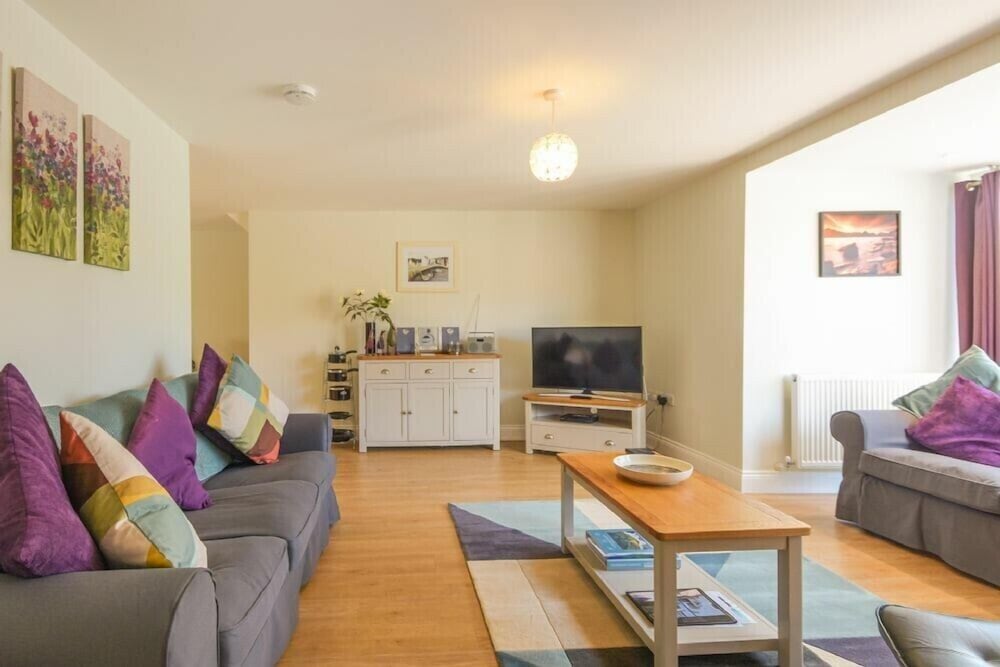 Schooner Court No2 — 4-Star Luxury Hotel in Alnmouth, United Kingdom