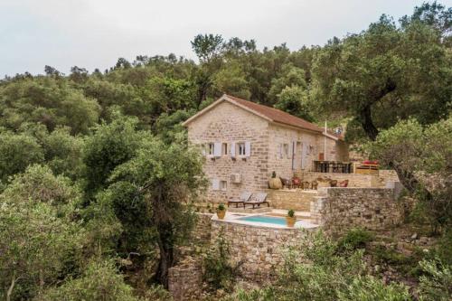 Paxos StoneHouse in Gaios, Greece