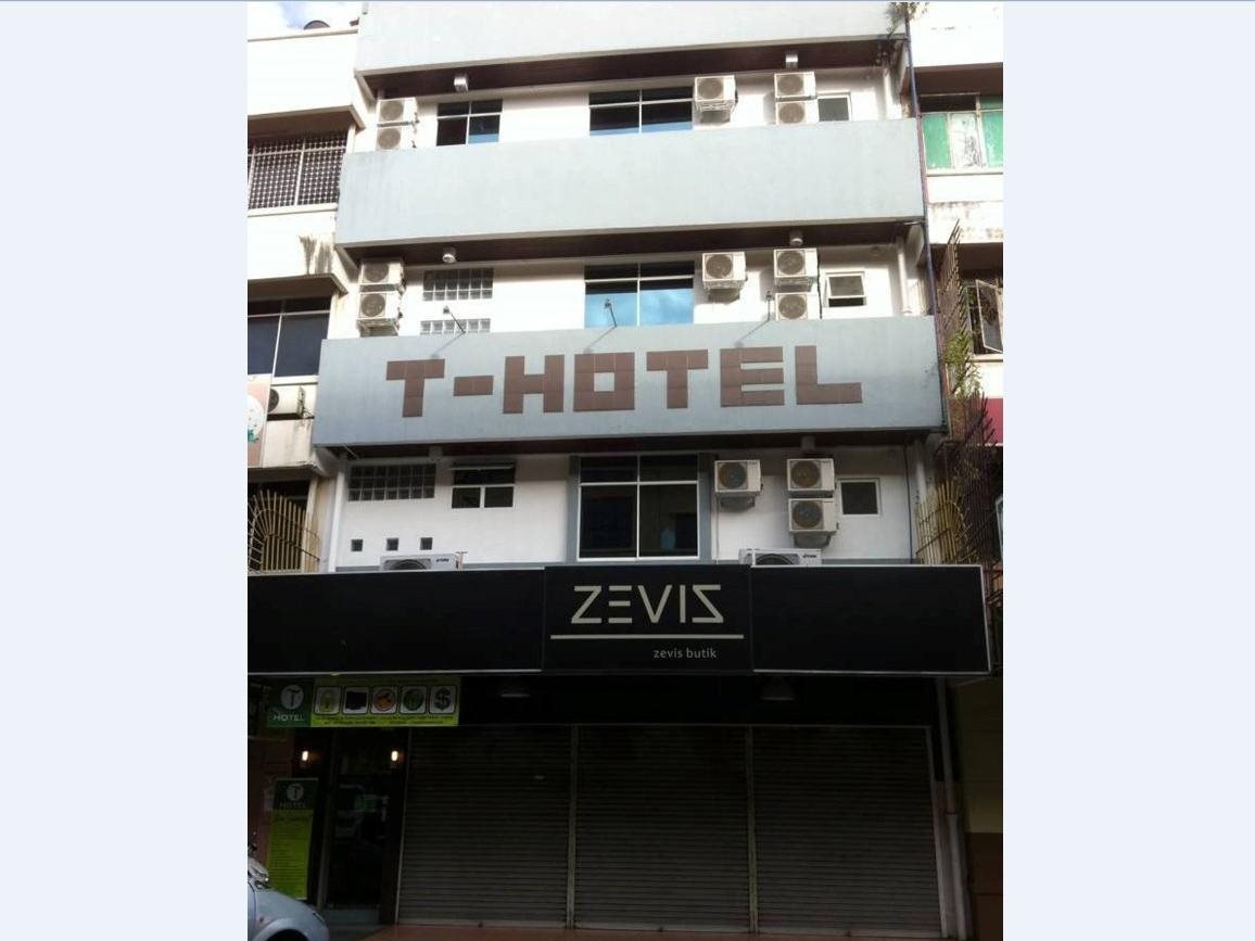 T Hotel - last minute hotel in Tawau