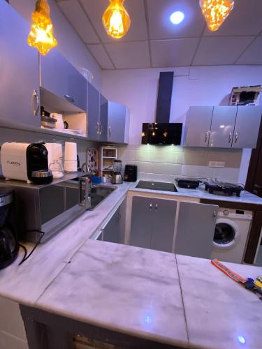 Yacine Lux in Hennaya, Algeria