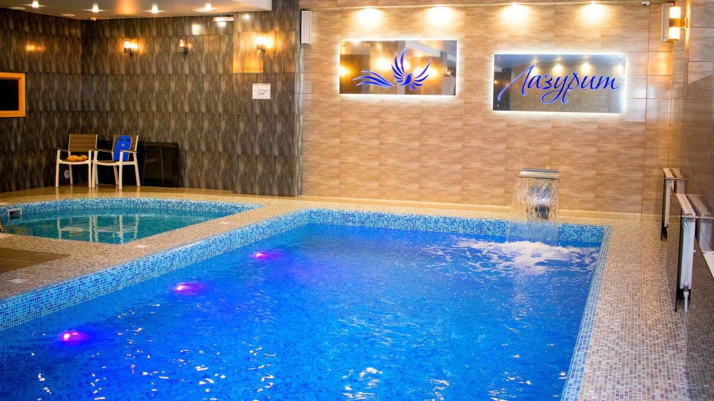 Lazurit Mini Hotel — Zlatoust — photo 2