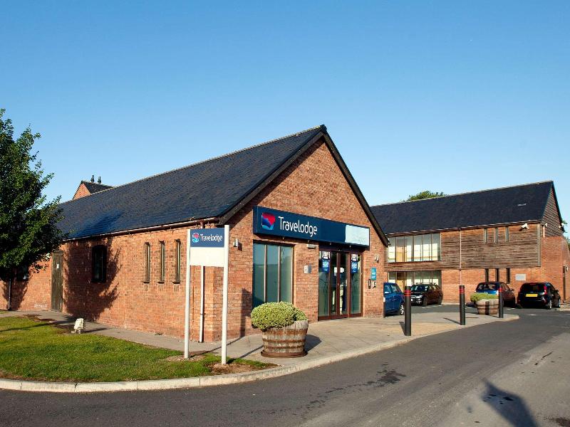 Travelodge Hereford Grafton in Hereford, United Kingdom