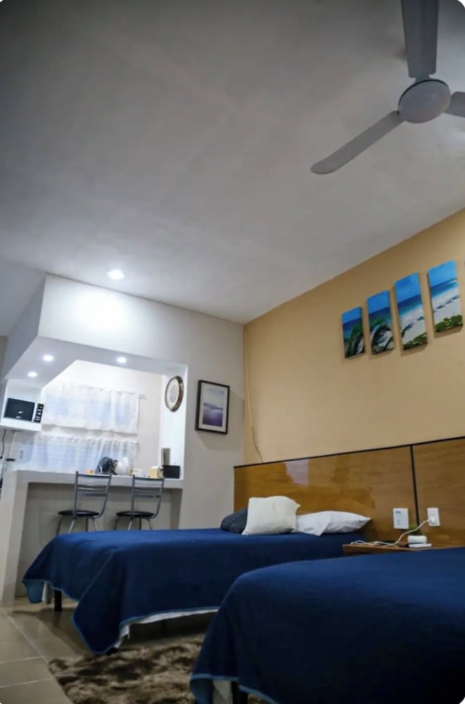 Estudio 2 camas con cocina — Cancun — photo 2